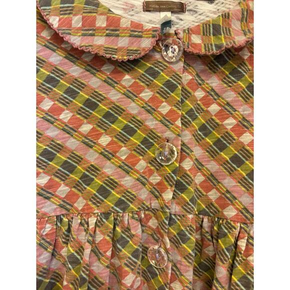 Matilda Jane You and Me Louise Dress Size 10 - Picture 4 of 6